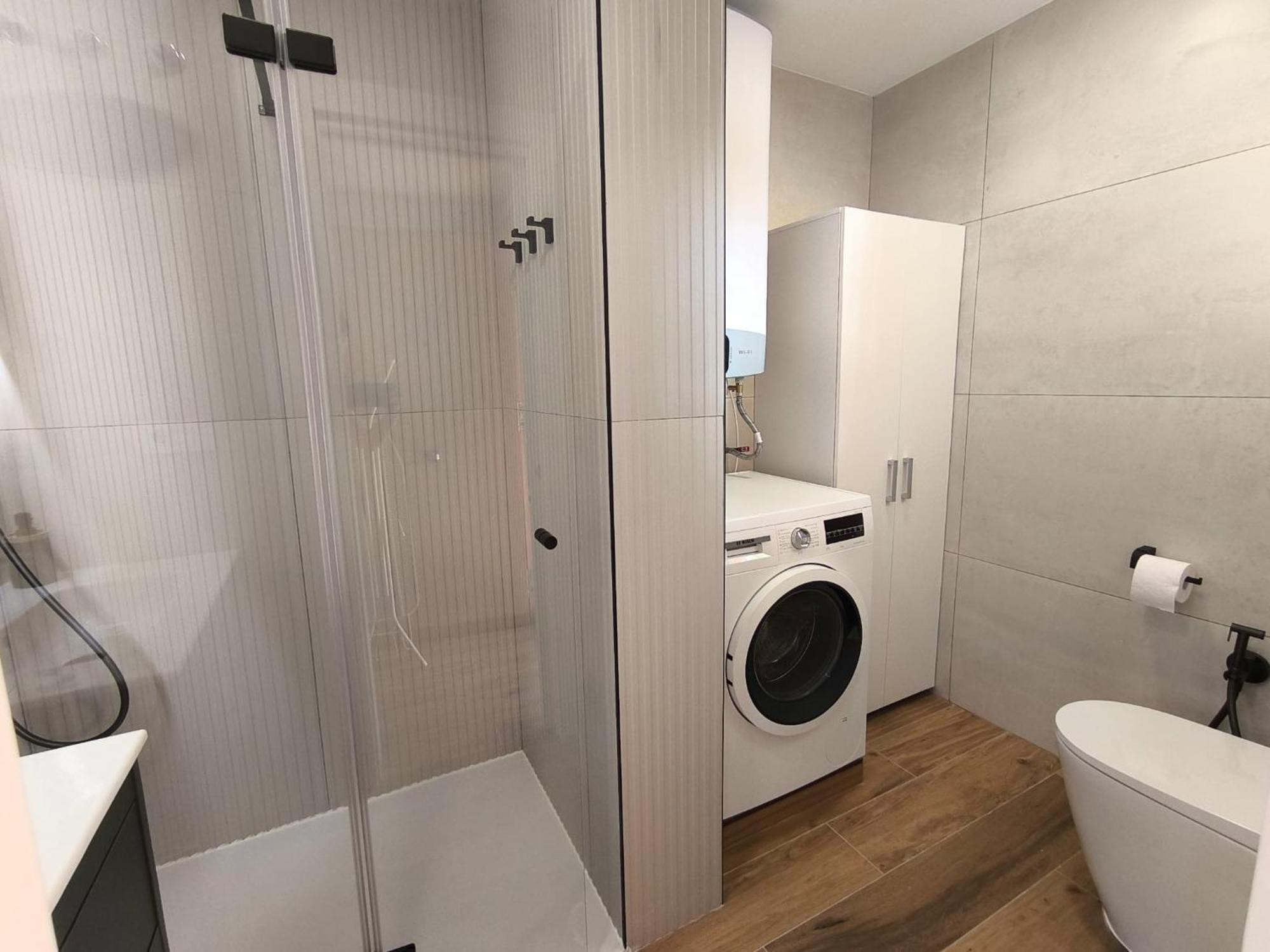 Ferienwohnung Bajo De Diseno, Piscina Privada Climatiza, 150M De La Playa Vera Exterior foto
