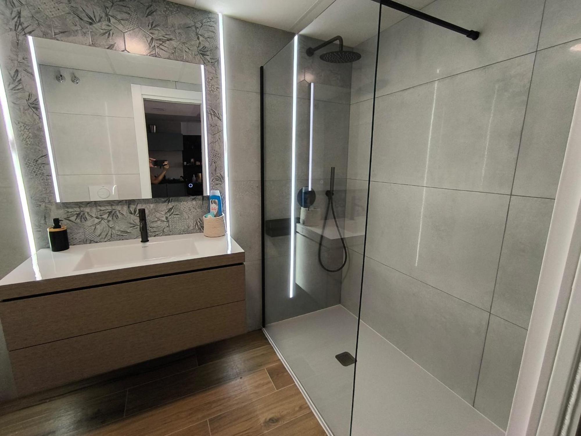Ferienwohnung Bajo De Diseno, Piscina Privada Climatiza, 150M De La Playa Vera Exterior foto